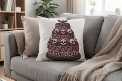 Spooky Gothic Sweets Sublimation Product Image 7