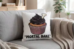 Spooky Gothic Sweets Sublimation Product Image 8