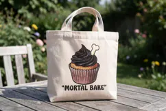 Spooky Gothic Sweets Sublimation Product Image 9