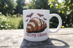 Spooky Gothic Sweets Sublimation Product Image 12