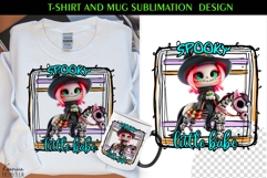 Spooky Halloween |Funny Halloween Quotes T Shirt and Mug Product Image 1