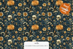 Spooky Halloween digital paper patterns perfect for crafts invites decor pumpkins witch ghost more  hauntingly fun celebration scary horror party witchcraft bat  Halloween digital paper, spooky patterns, pumpkin, witches, ghosts, spooky crafts, party scar