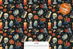 Spooky Halloween digital paper patterns perfect for crafts invites decor pumpkins witch ghost more  hauntingly fun celebration scary horror party witchcraft bat  Halloween digital paper, spooky patterns, pumpkin, witches, ghosts, spooky crafts, party scar