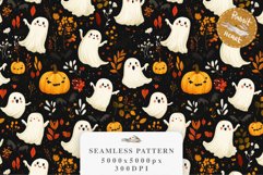 Spooky Halloween digital paper patterns perfect for crafts invites decor pumpkins witch ghost more  hauntingly fun celebration scary watercolor pattern horror party witchcraft bat Halloween digital paper, spooky patterns, pumpkin, witches, ghosts, spooky 