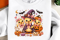 Spooky Halloween, Halloween Goose Product Image 2