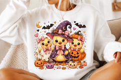 Spooky Halloween, Halloween Goose Product Image 3