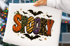 Spooky Halloween Png Product Image 4
