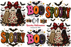 Spooky Halloween Png Product Image 1