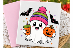 Spooky Halloween sublimation Design Product Image 2