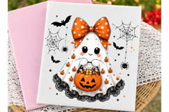 Spooky Halloween Sublimation Design Product Image 2