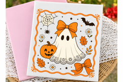 Spooky Halloween Sublimation Design Product Image 2