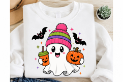 Spooky Halloween sublimation Design Product Image 3