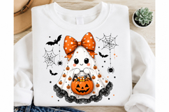 Spooky Halloween Sublimation Design Product Image 3