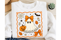 Spooky Halloween Sublimation Design Product Image 3