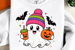 Spooky Halloween sublimation Design Product Image 1
