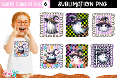 Spooky Halloween Sublimation Design Bundle