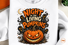 Spooky Halloween Sublimation Png Product Image 1