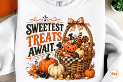 Spooky Halloween Sublimation Png Product Image 1
