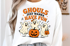 Spooky Halloween Sublimation Png Product Image 2