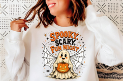 Spooky Halloween Sublimation Png Product Image 2