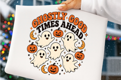Spooky Halloween Sublimation Png Product Image 2