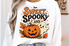 Spooky Halloween Sublimation Png Product Image 2