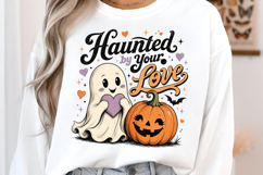 Spooky Halloween Sublimation Png Product Image 2