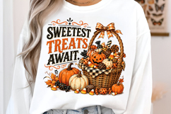 Spooky Halloween Sublimation Png Product Image 2