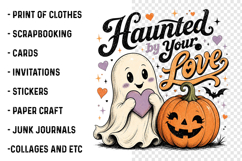 Spooky Halloween Sublimation Png Product Image 3