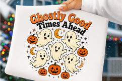 Spooky Halloween Sublimation Png Product Image 3