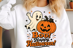 Spooky Halloween Sublimation Png Product Image 3