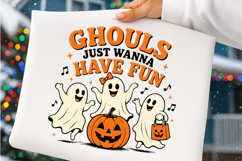 Spooky Halloween Sublimation Png Product Image 4