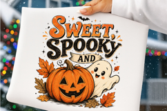 Spooky Halloween Sublimation Png Product Image 4