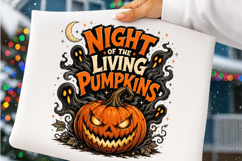 Spooky Halloween Sublimation Png Product Image 2