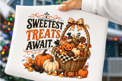 Spooky Halloween Sublimation Png Product Image 3