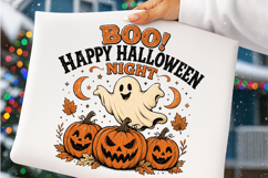 Spooky Halloween Sublimation Png Product Image 4