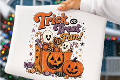Spooky Halloween Sublimation Png Product Image 5