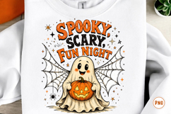 Spooky Halloween Sublimation Png Product Image 1