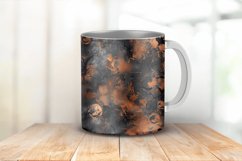 Spooky Halloween Digital Paper Bundle Product Image 4