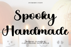 Spooky Handmade Product Image 2