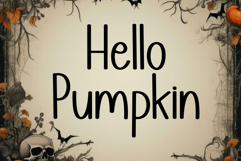 Spooky Handmade Product Image 5