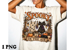 Vintage Halloween &amp; Fall PNG Bundle, 15 Sublimation Designs Product Image 4