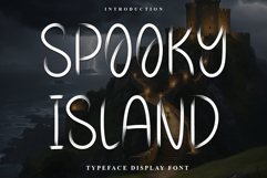 Spooky Island Product Image 1
