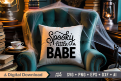 Halloween SVG Bundle | Spooky Halloween Cut Files Product Image 10