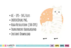 Cute llama and alpaca illustrations with a playful Halloween theme