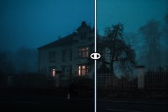 Spooky horror LUT collection photo filter color table Product Image 2