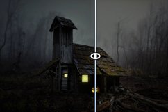 Spooky horror LUT collection photo filter color table Product Image 3