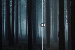 Spooky horror LUT collection photo filter color table Product Image 4