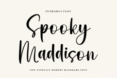 Spooky Maddison Product Image 1