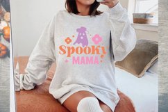 Spooky mama SVG Product Image 3
